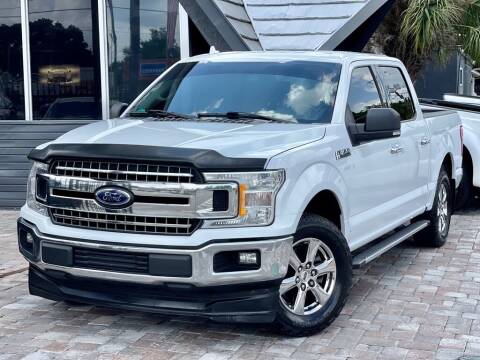 2018 Ford F-150 for sale at Unique Motors of Tampa in Tampa FL