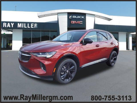 2023 Buick Envision for sale at RAY MILLER BUICK GMC (New Cars) in Florence AL