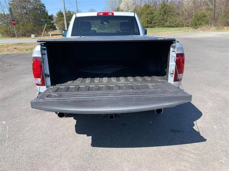 2017 RAM 1500 Night