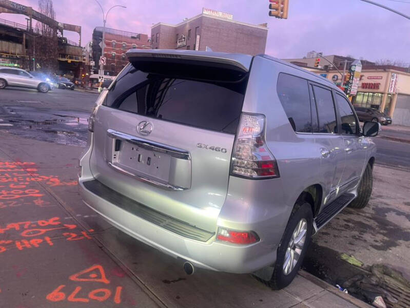 2018 Lexus GX 460