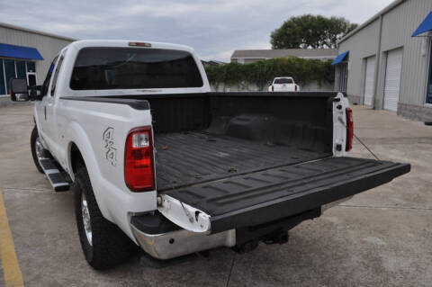 2014 Ford F-250 Super Duty XL