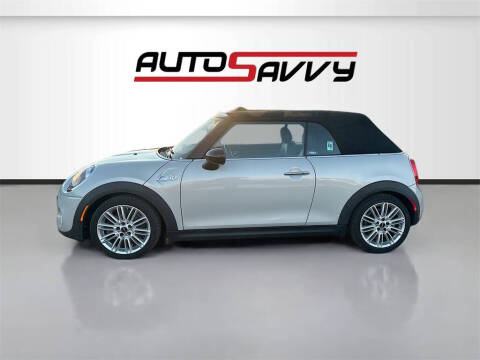 2019 MINI Convertible Cooper S