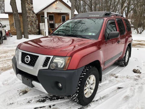 2014 Nissan Xterra S