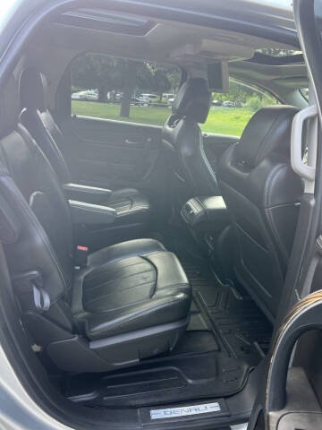 2015 GMC Acadia Denali