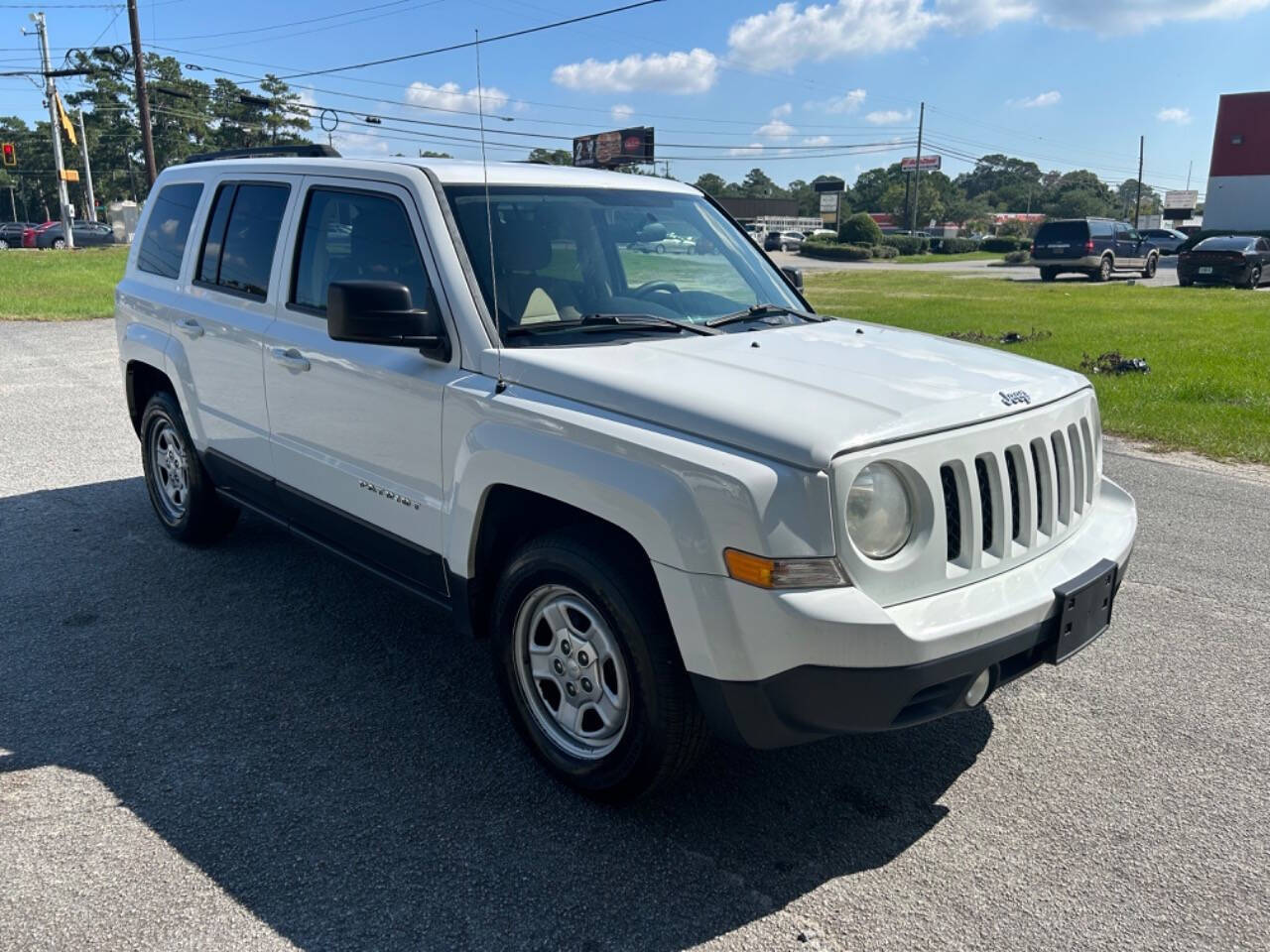 2014 Jeep Patriot for sale at Star Auto Sales in Savannah, GA