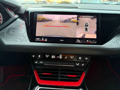 2023 Audi RS e-tron GT quattro