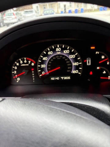 2007 Honda Odyssey EX