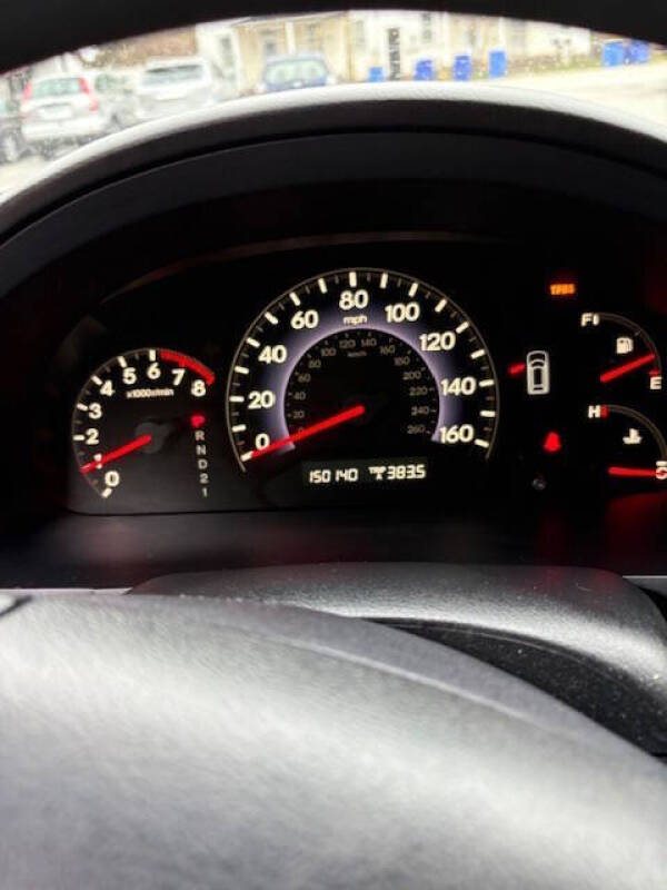 2007 Honda Odyssey EX