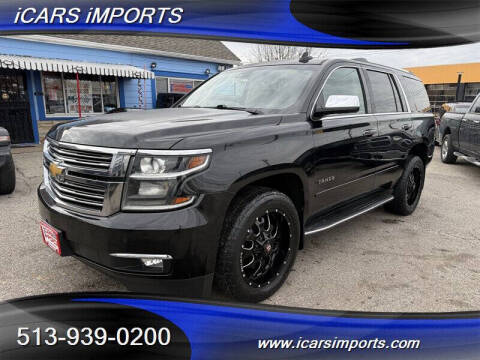 2015 Chevrolet Tahoe LTZ