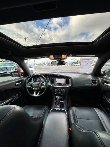 2017 Dodge Charger R/T