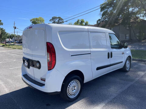 2022 RAM ProMaster City