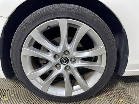 2015 Mazda MAZDA6 i Touring