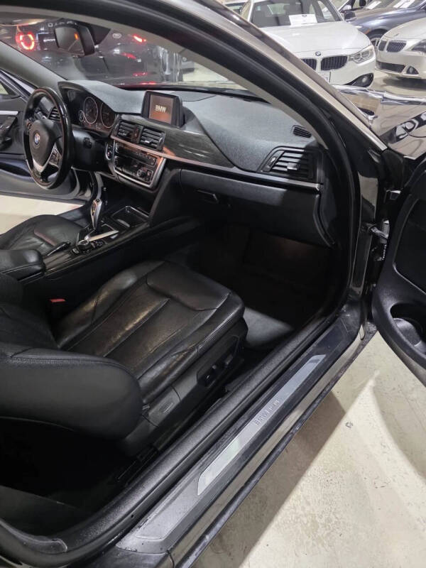 2014 BMW 4 Series 435i