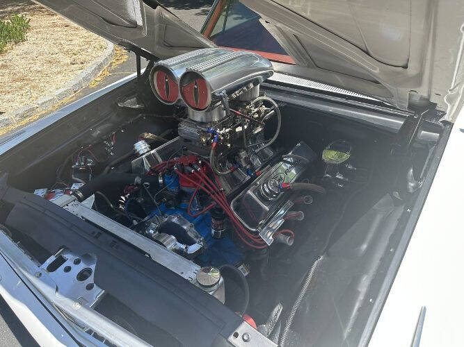 1963 Ford Galaxie 500