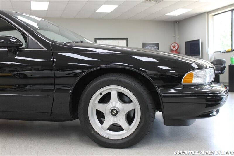 1994 Chevrolet Impala 12