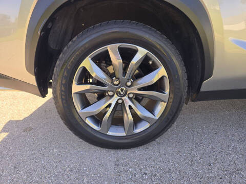 2016 Lexus NX 200t F SPORT