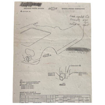 1960 Chevrolet Corvette