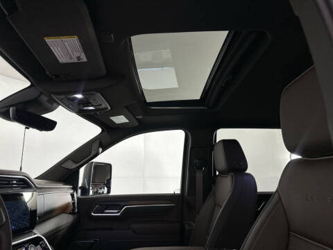 2026 GMC Sierra 3500HD