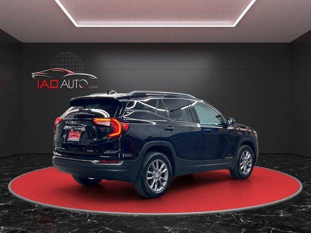 2024 GMC Terrain SLT
