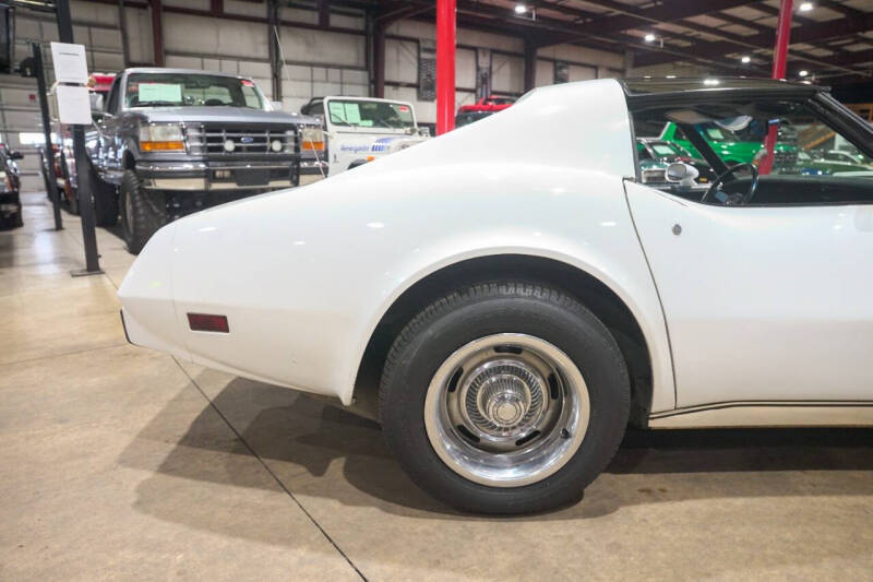 1977 Chevrolet Corvette
