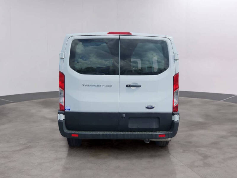 2024 Ford Transit