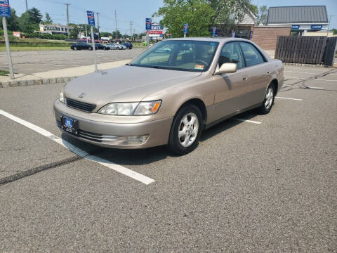 1997 Lexus ES 300 for sale at B&B Auto LLC in Union NJ