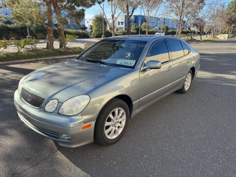 2003 Lexus GS 300