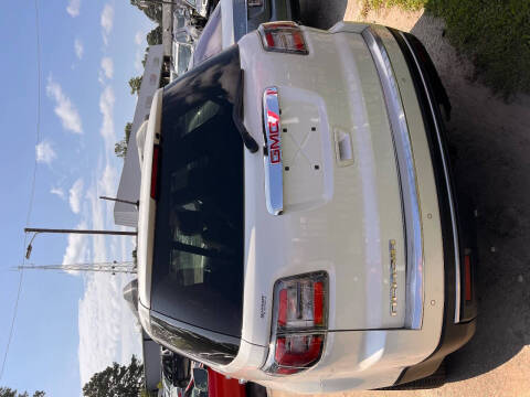 2013 GMC Acadia SLT-1