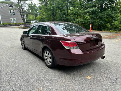 2010 Honda Accord for sale at Honest Auto Sales in Salem NH