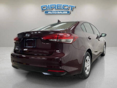 2017 Kia Forte LX