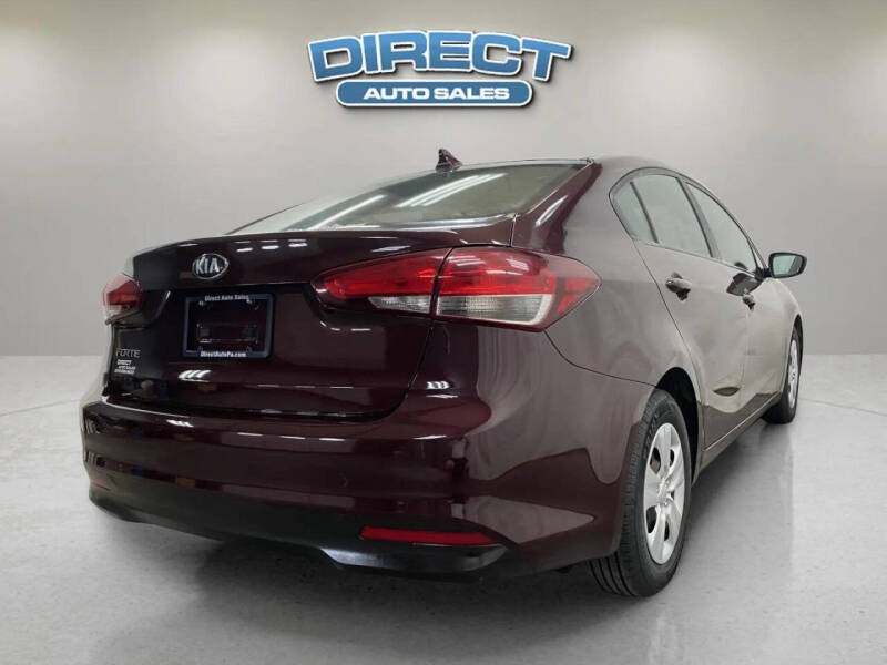 2017 Kia Forte LX