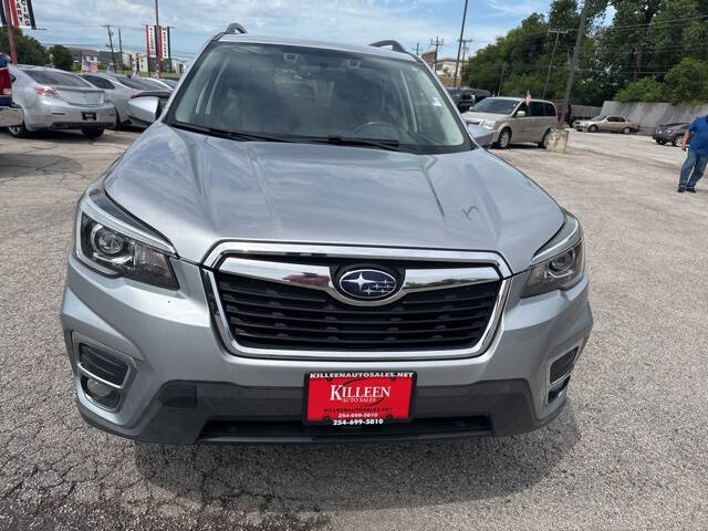 2019 Subaru Forester Limited