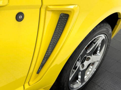 2001 Ford Mustang SVT Cobra