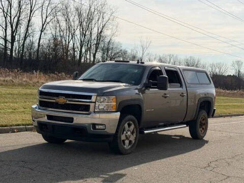 2013 Chevrolet Silverado 2500HD