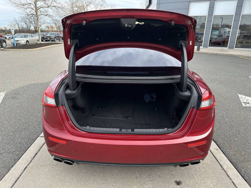 2015 Maserati Ghibli S Q4