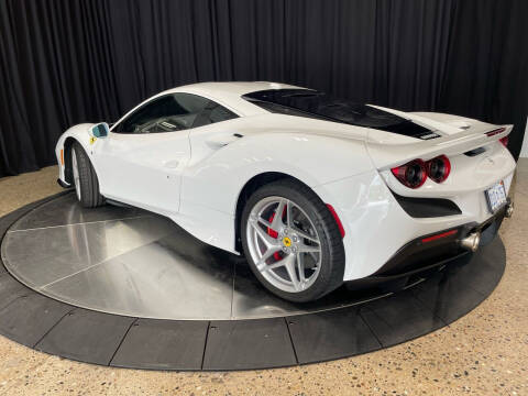 2022 Ferrari F8 Tributo