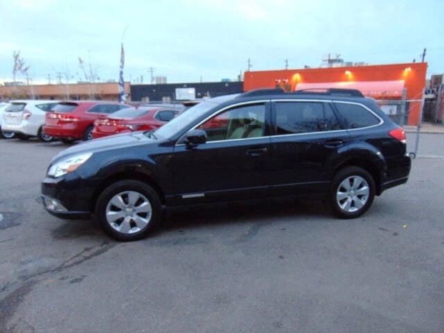 2012 Subaru Outback for sale at Avalanche Auto Sales in Denver, CO