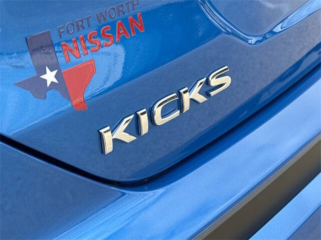 2025 Nissan Kicks Play S