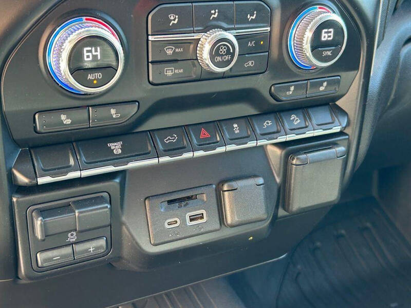 2023 GMC Sierra 3500HD