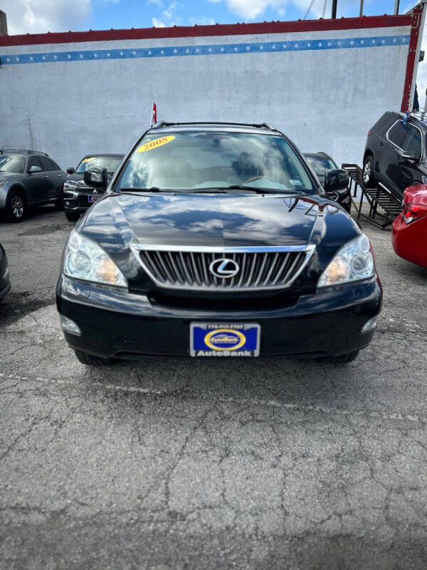 2008 Lexus IS 250