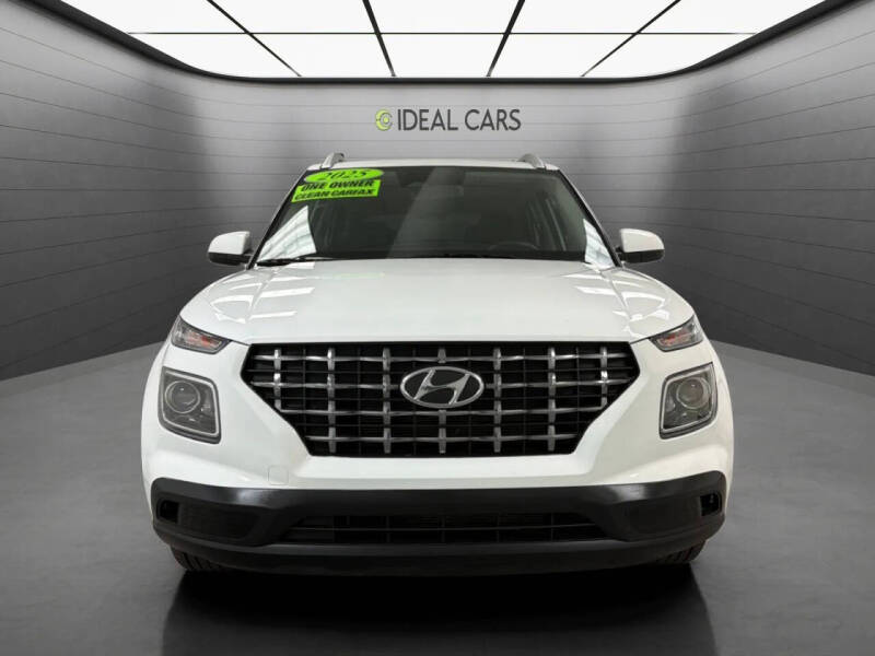 2025 Hyundai Venue SEL