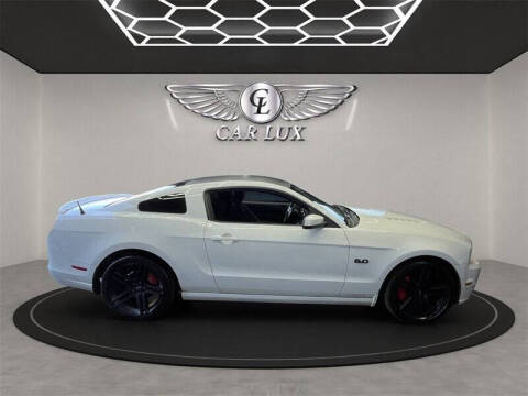 2013 Ford Mustang GT