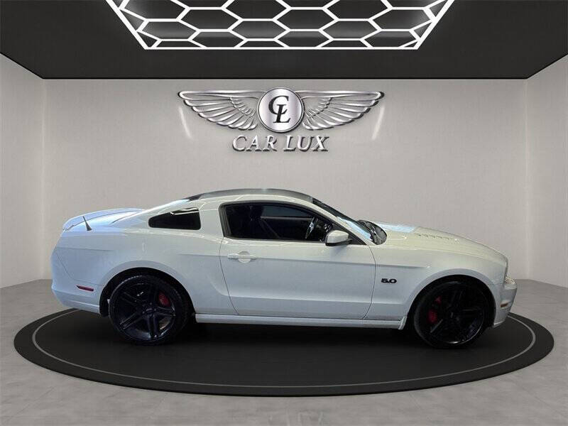 2013 Ford Mustang GT