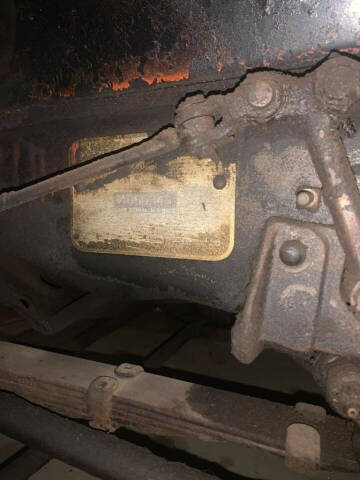 1928 Studebaker Regal Commander