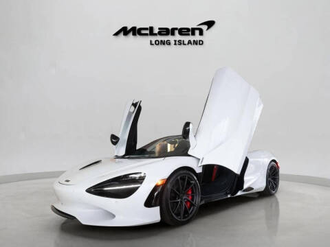 2025 McLaren 750S Spider