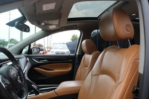 2018 Buick Enclave Essence