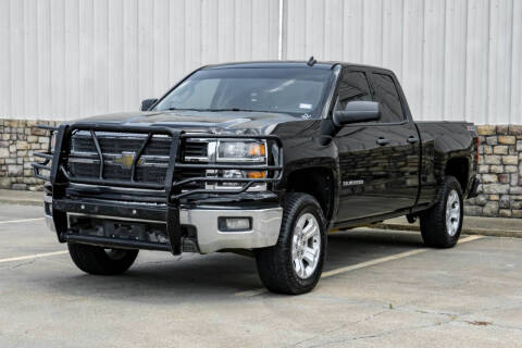 2014 Chevrolet Silverado 1500