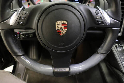 2012 Porsche Cayenne Turbo