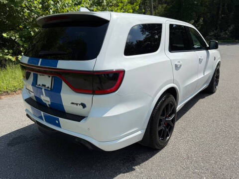2021 Dodge Durango SRT Hellcat