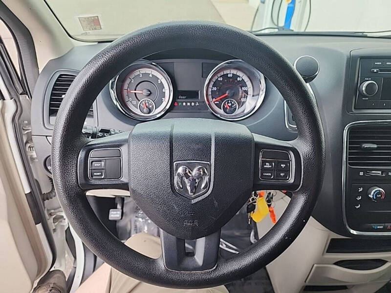 2014 RAM C/V Tradesman